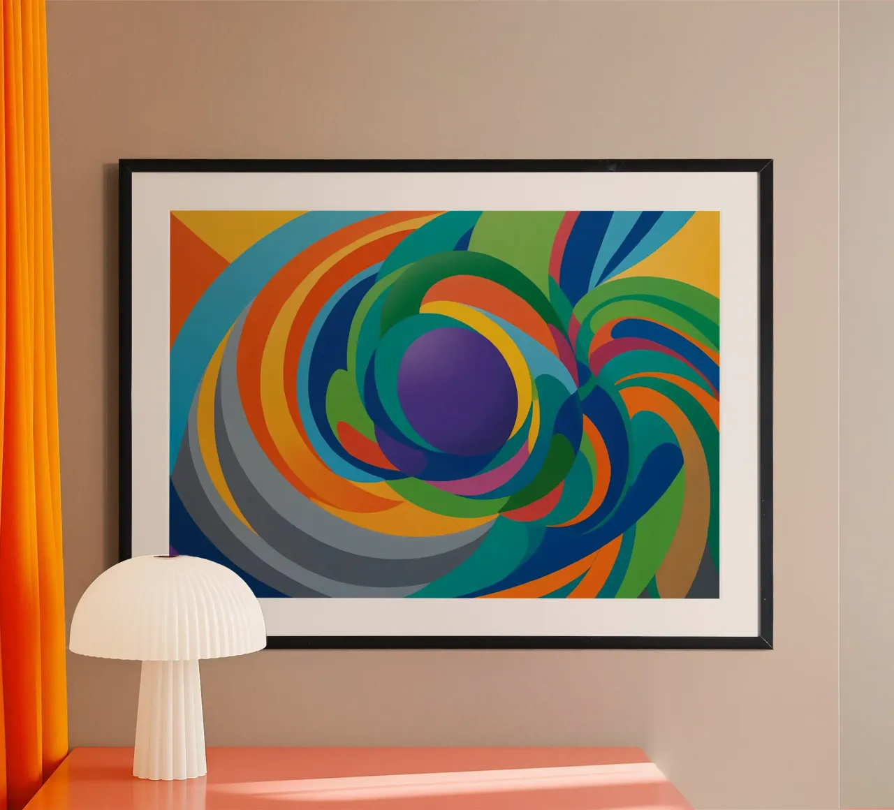 Flex - Serial 38 poster by Atelier-88