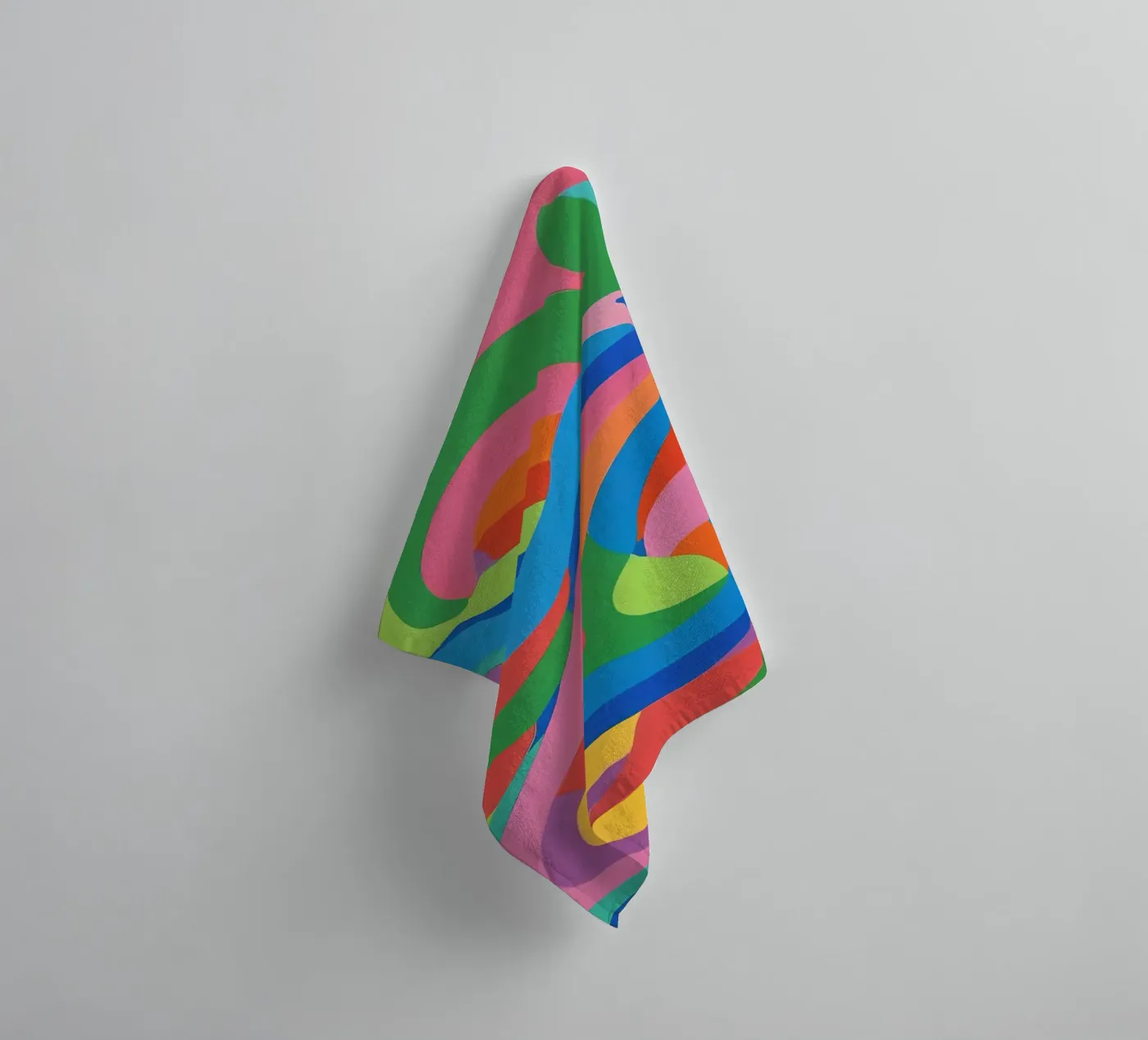 Flex - Serial 39 towel by Atelier-88