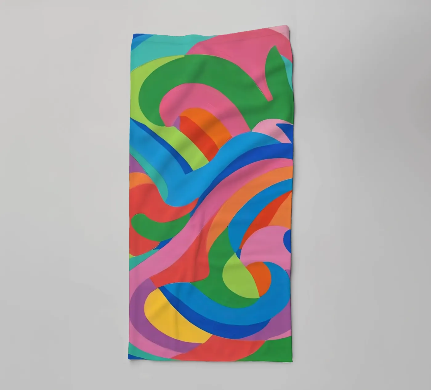 Flex - Serial 39 towel by Atelier-88