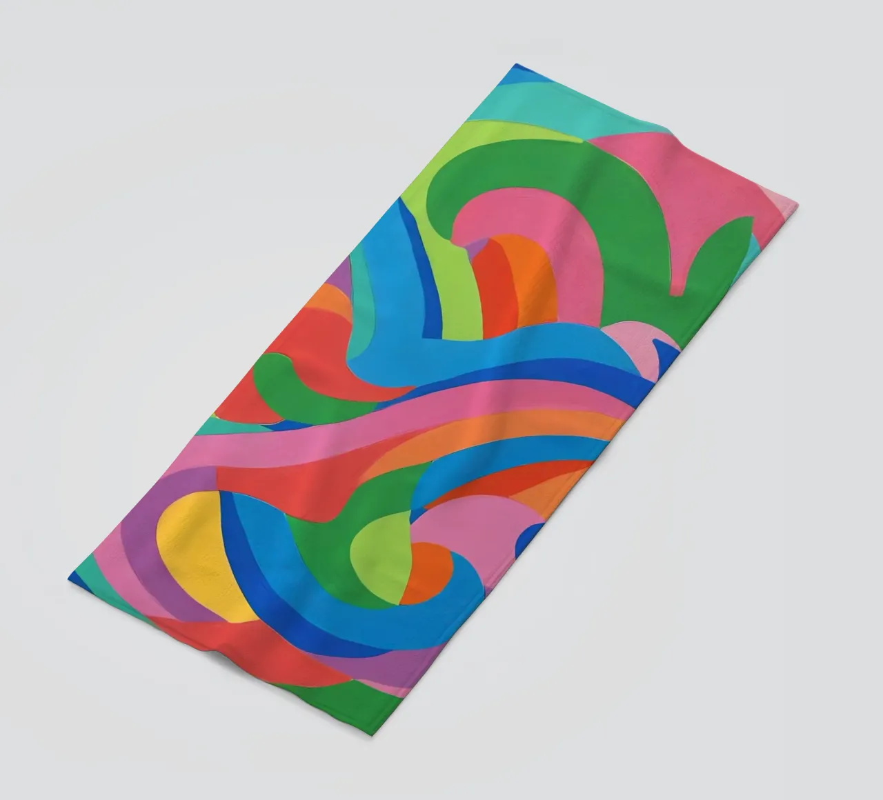 Flessibile - Seriale 39 telo mare da Atelier-88