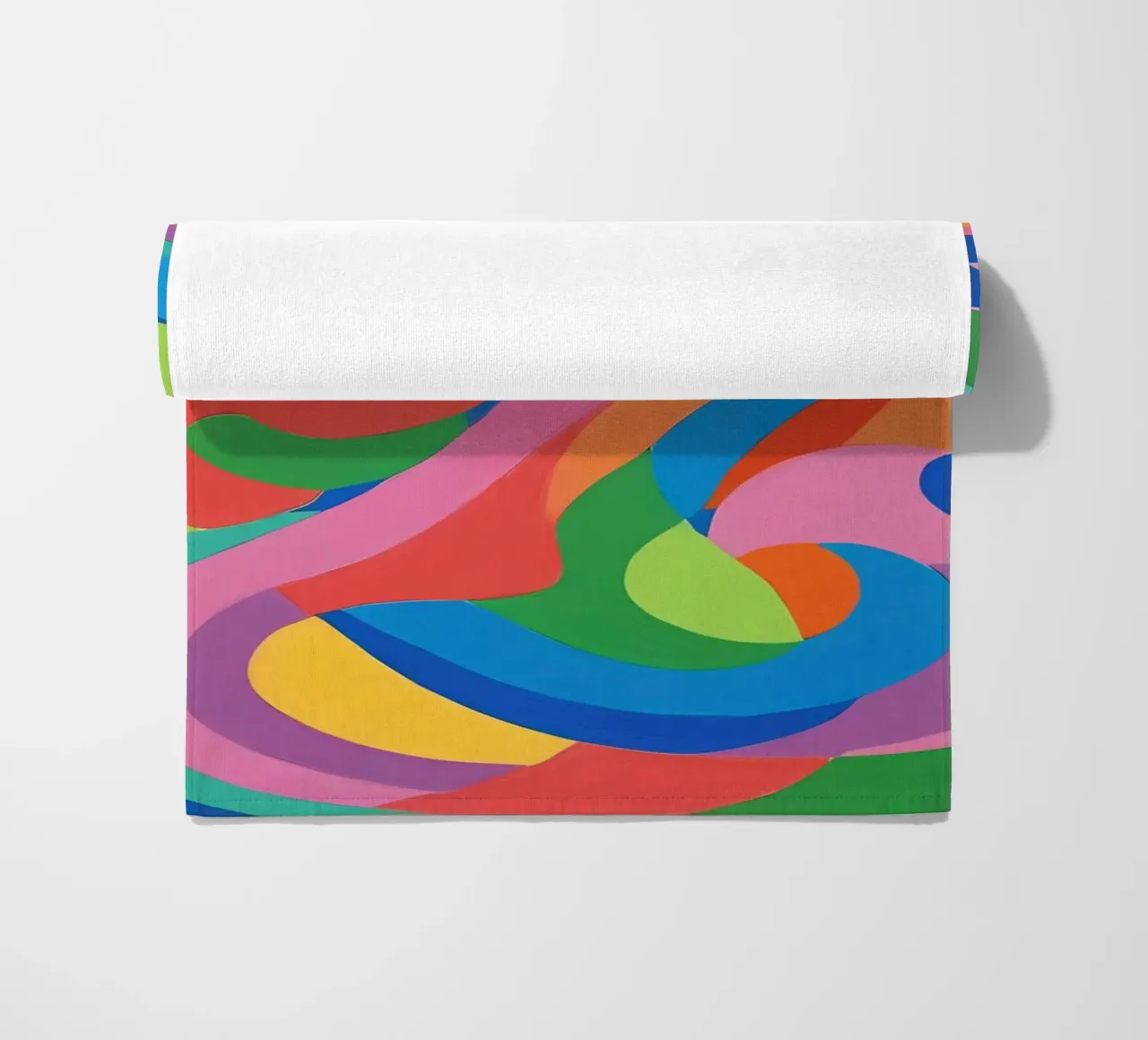 Flessibile - Seriale 39 telo mare da Atelier-88