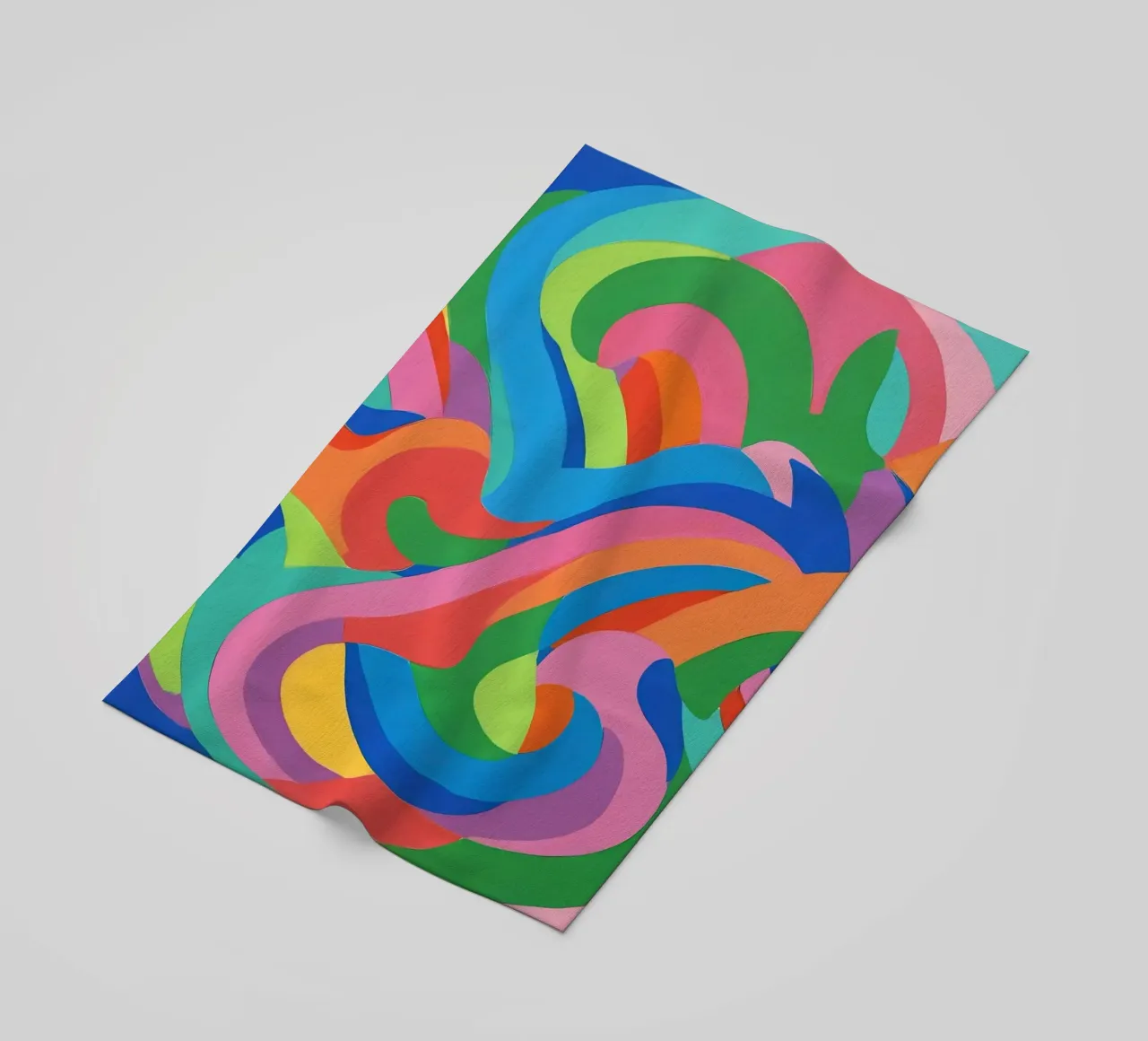 Flessibile - Seriale 39 telo mare da Atelier-88