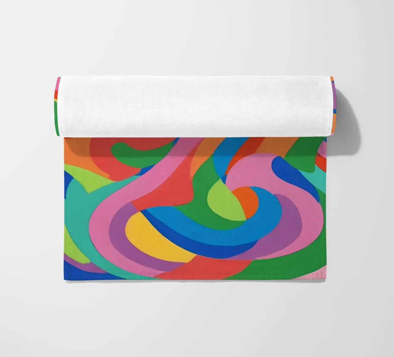 Flessibile - Seriale 39 telo mare da Atelier-88