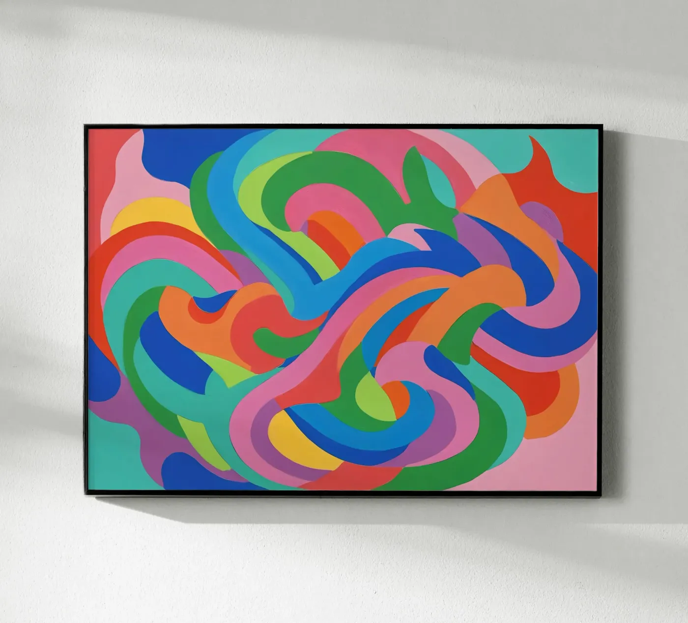Flex - Serie 39 acryl van Atelier-88