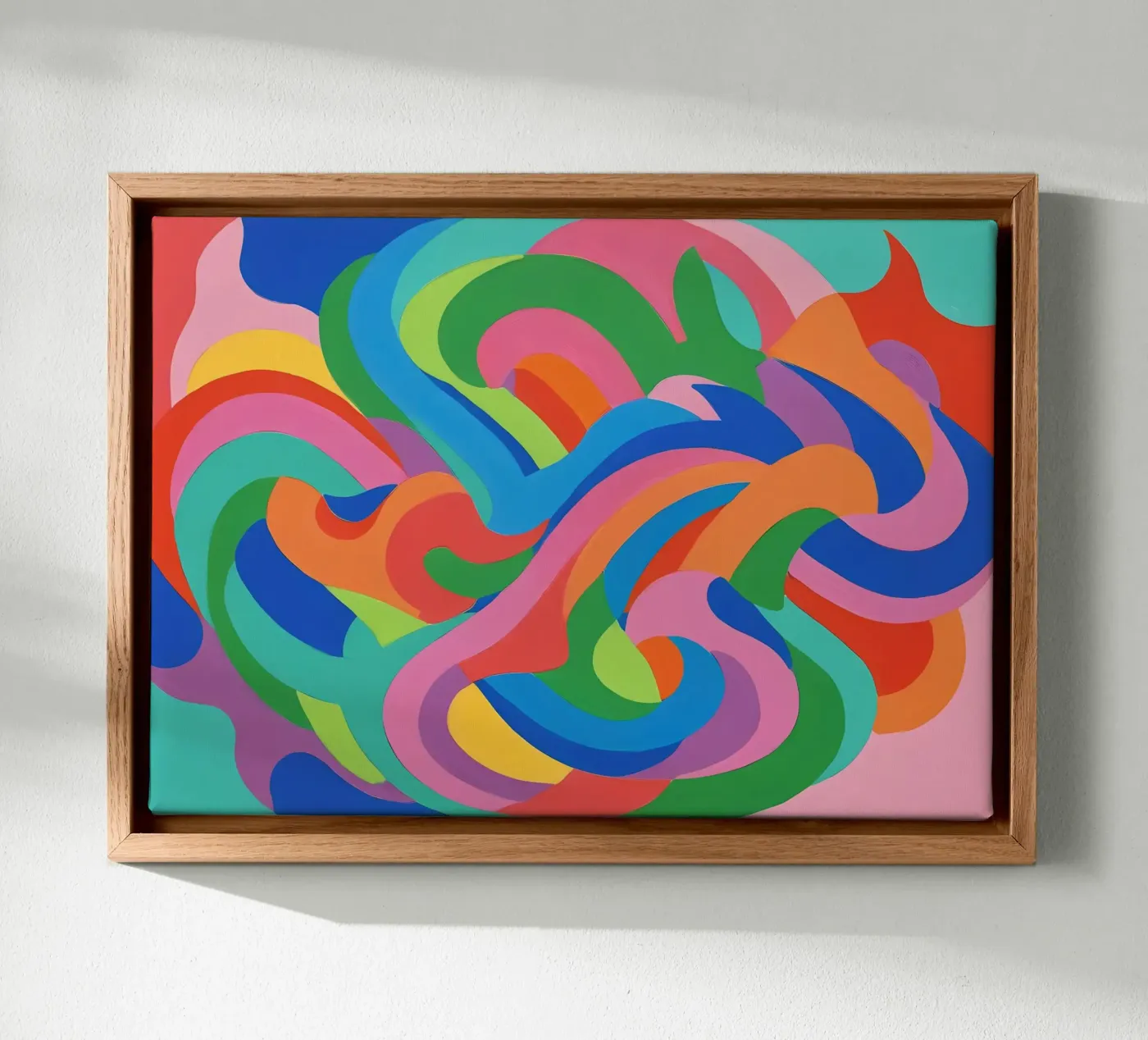Flex - Serial 39 canvas by Atelier-88