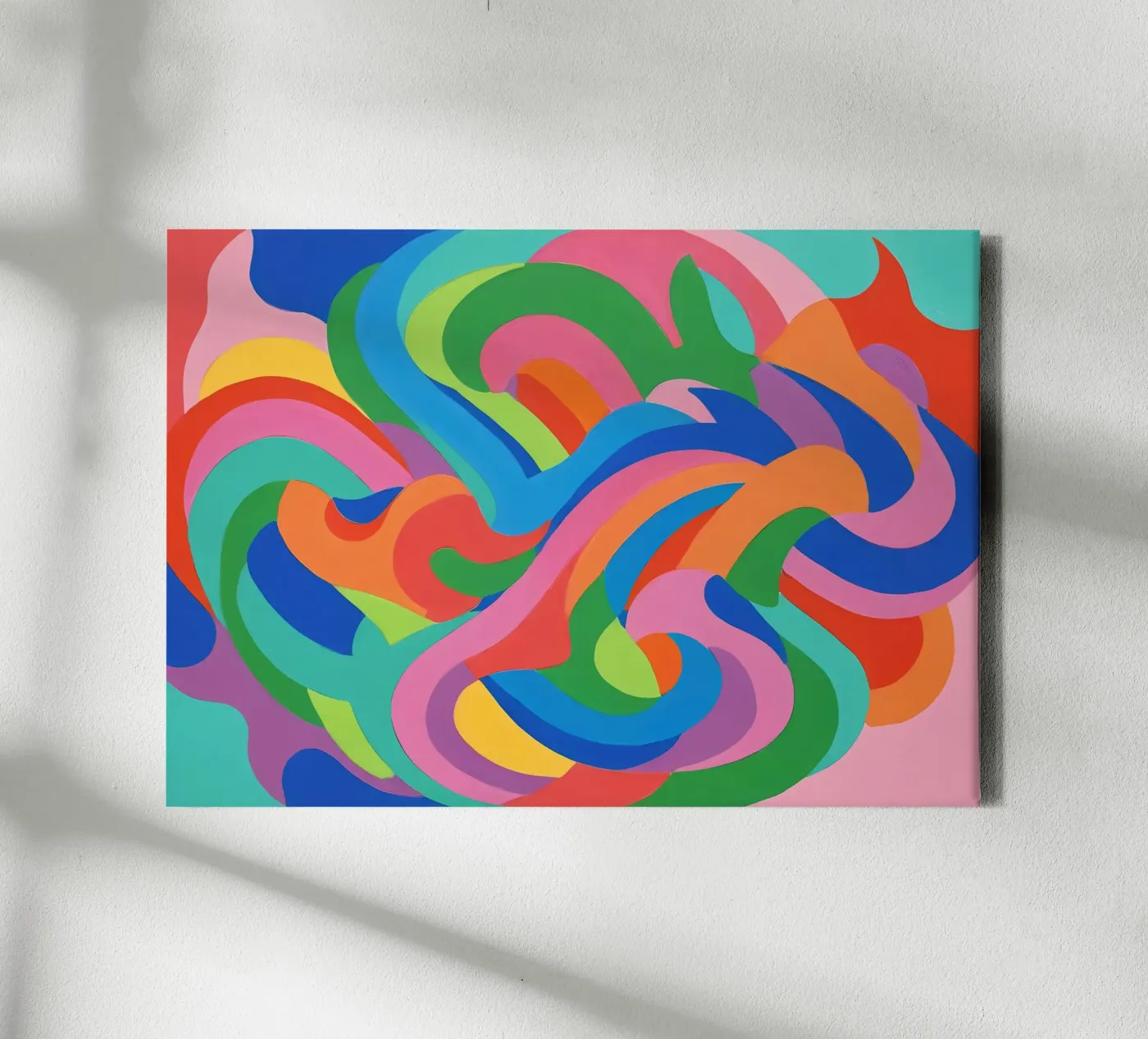 Flex - Serial 39 canvas by Atelier-88
