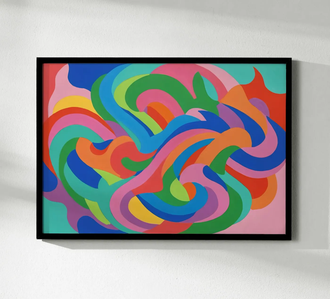 Flex - Serial 39 poster by Atelier-88