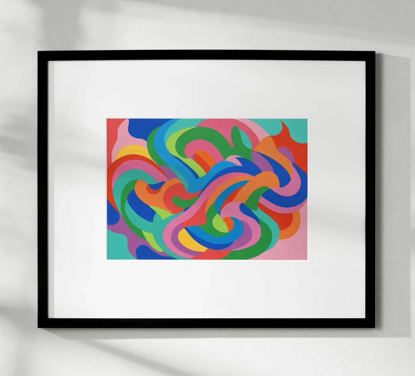 Flex - Serie 39 poster van Atelier-88