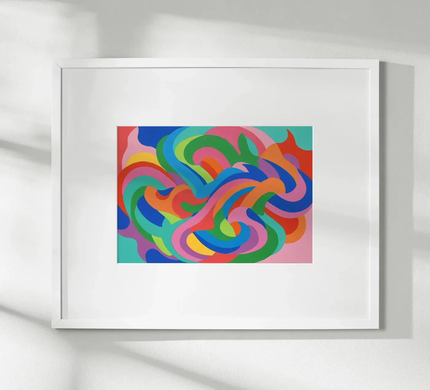 Flex - Serie 39 poster van Atelier-88