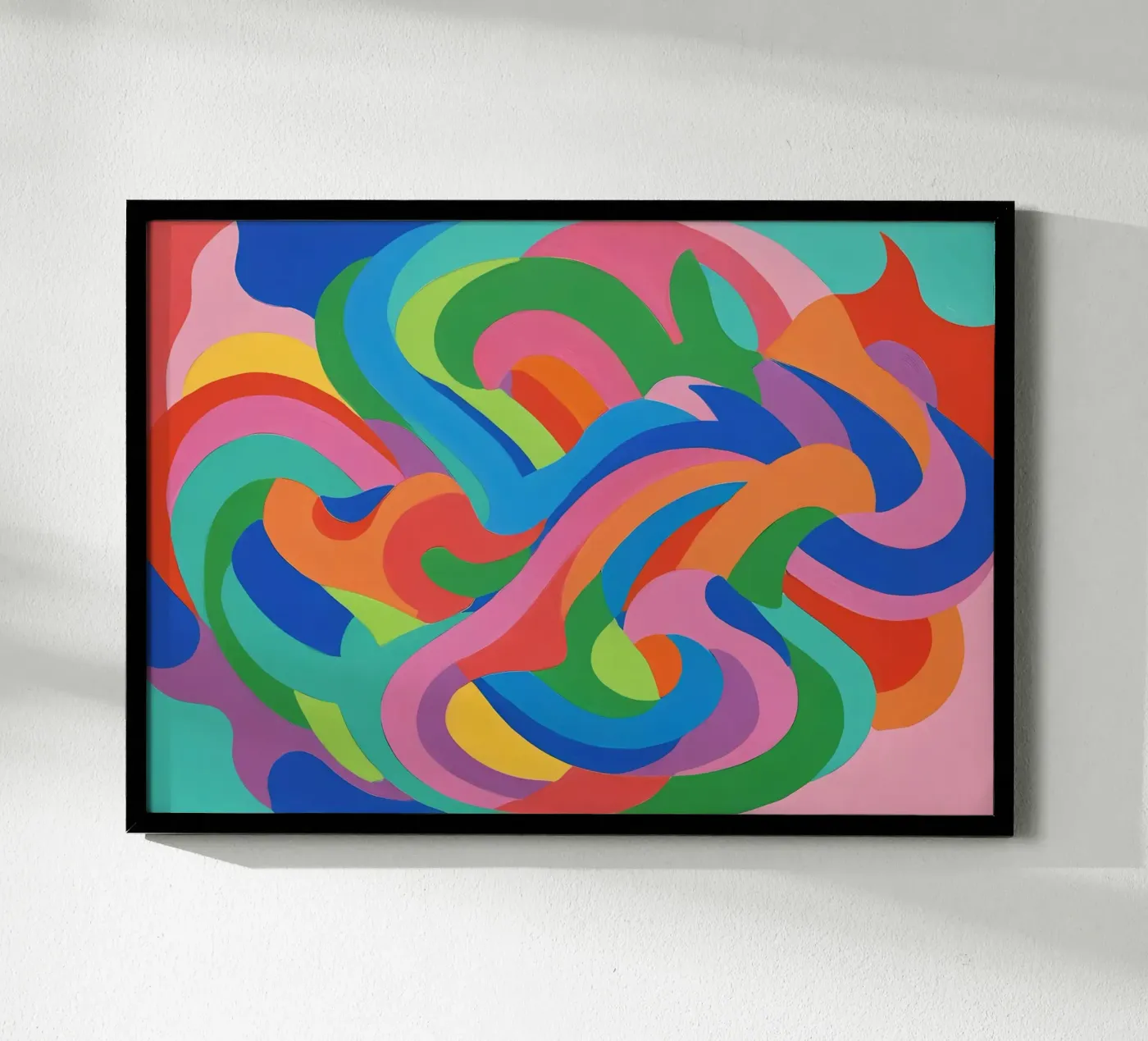 Flex - Serie 39 poster van Atelier-88