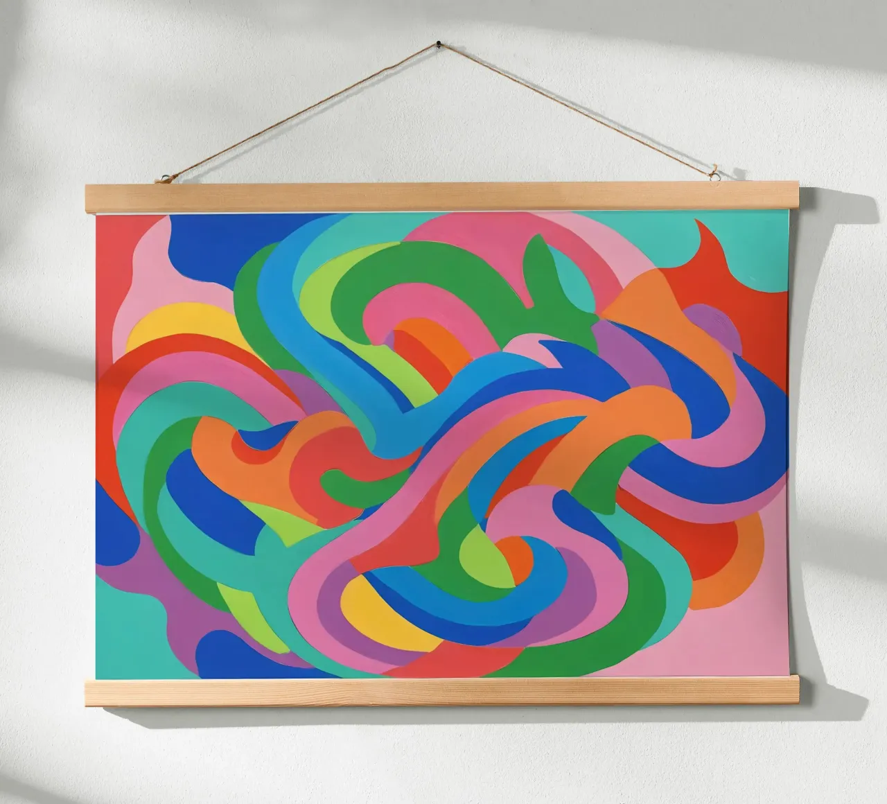 Flessibile - Seriale 39 poster da Atelier-88