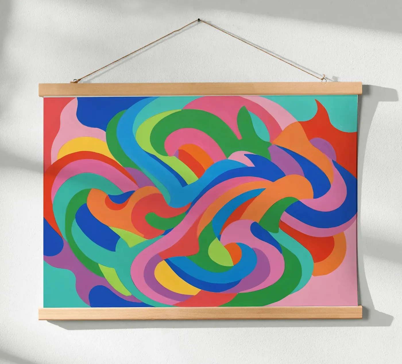Flex - Serial 39 poster by Atelier-88