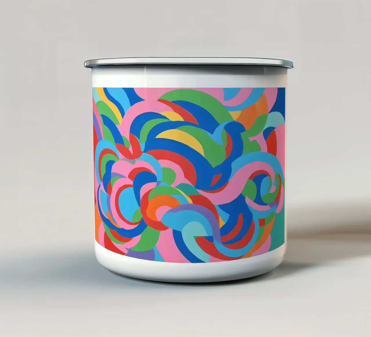Flex - Serie 40 taza de esmalte de Atelier-88