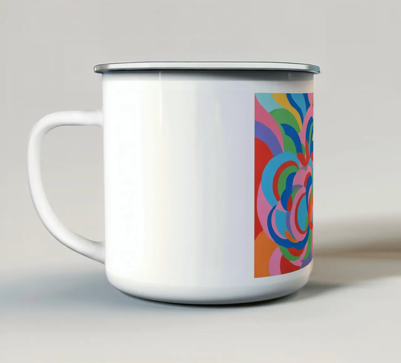 Flex - Serie 40 taza de esmalte de Atelier-88