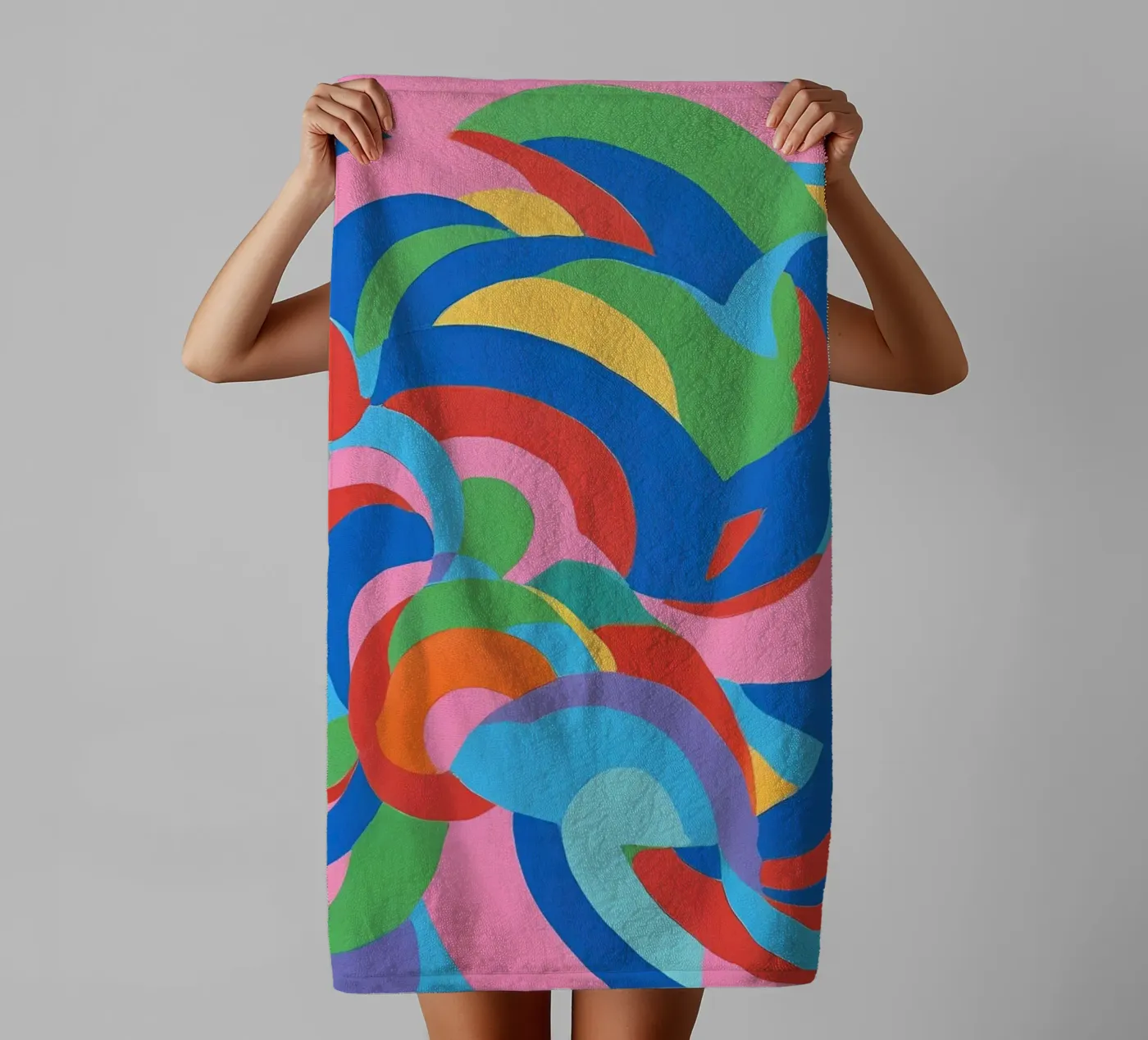 Flex - Serial 40 towel by Atelier-88