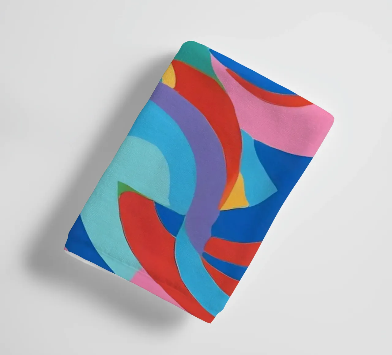 Flessibile - Seriale 40 asciugamano da bagno da Atelier-88