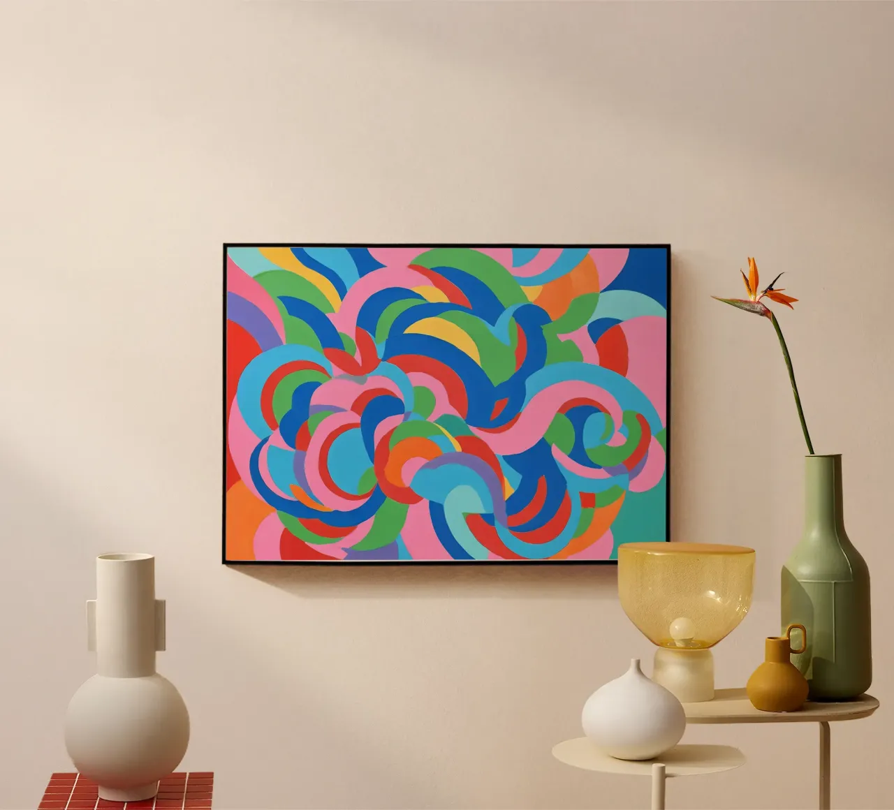 Flessibile - Seriale 40 plexiglass da Atelier-88