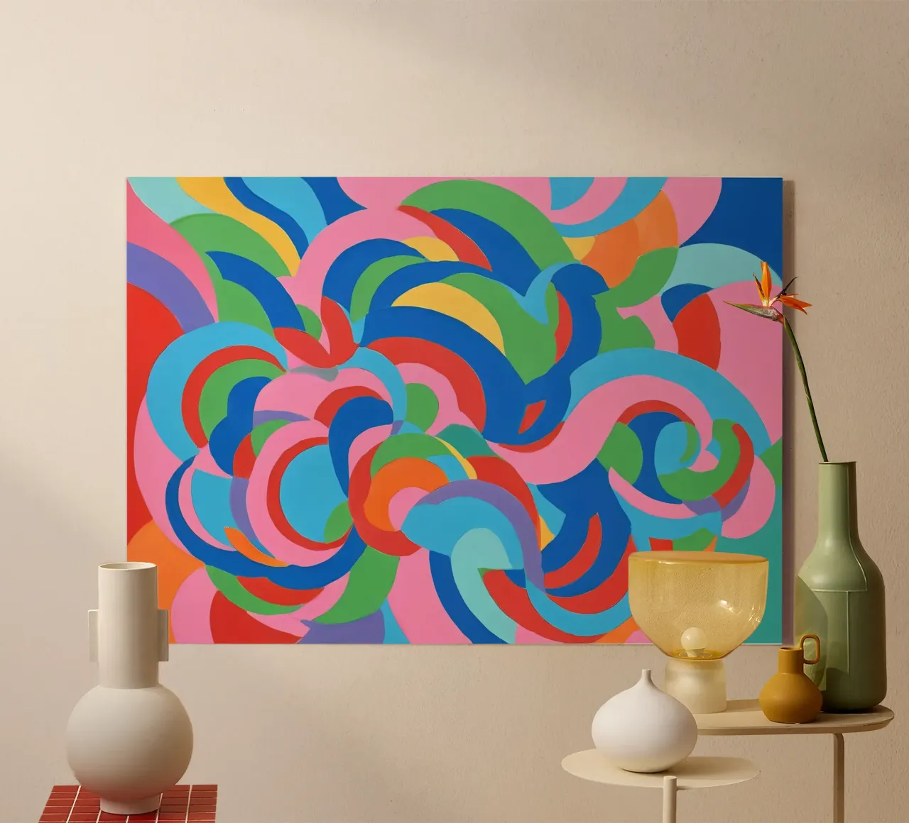 Flessibile - Seriale 40 plexiglass da Atelier-88