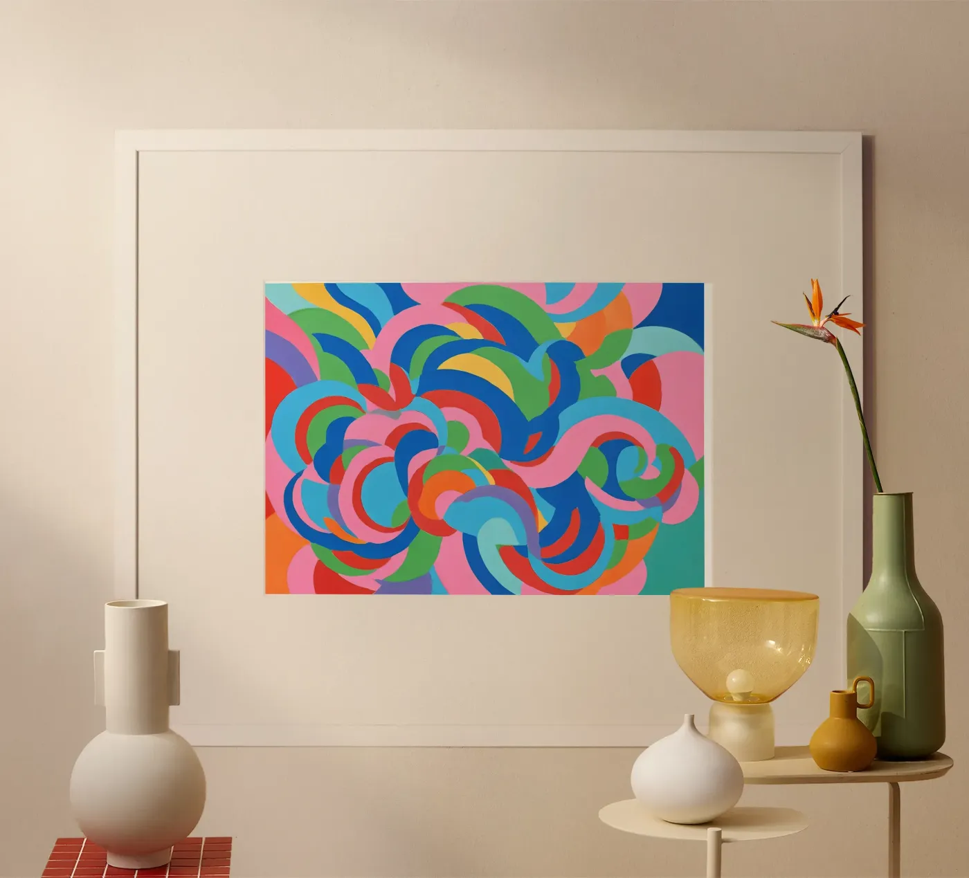 Flessibile - Seriale 40 poster da Atelier-88