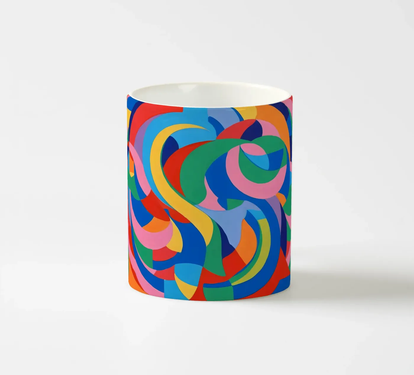Flex - Serial 41 ceramic mug by Atelier-88