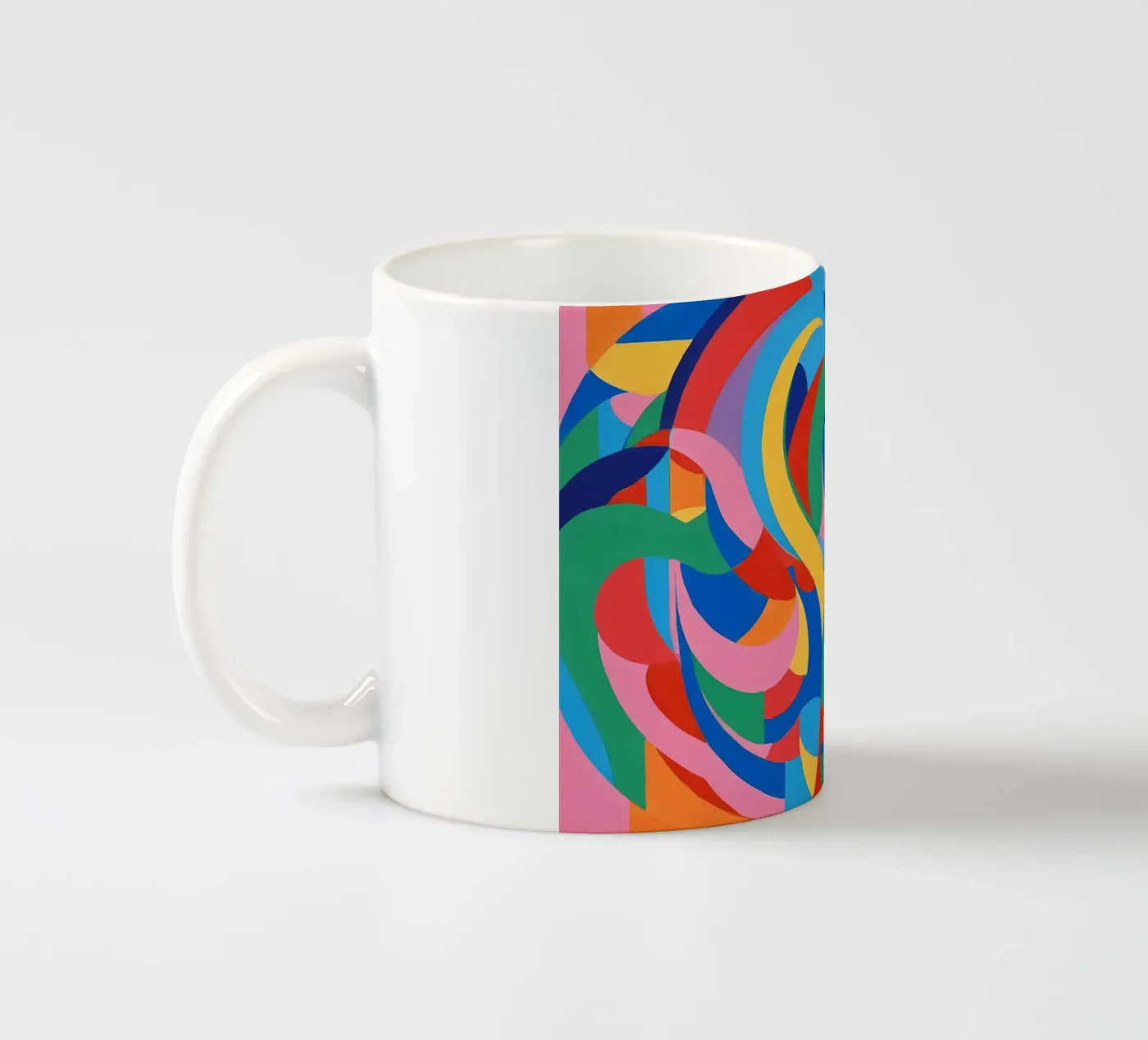 Flex - Serial 41 ceramic mug by Atelier-88