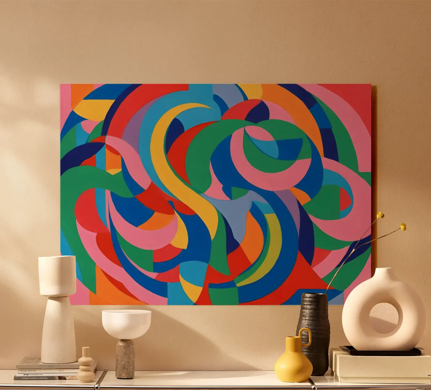 Flex - Serial 41 acryl van Atelier-88