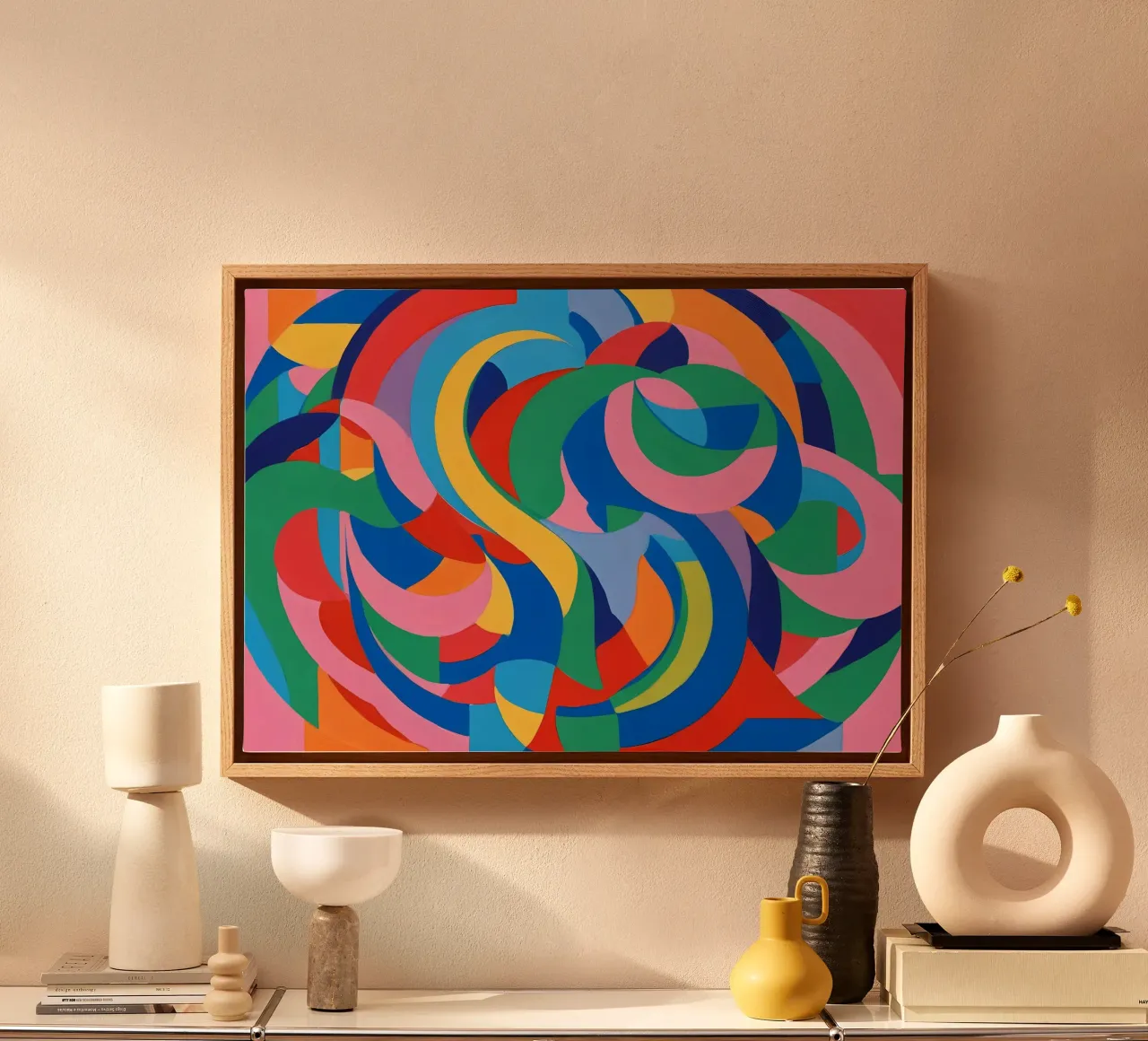 Flex - Serie 41 tela da Atelier-88