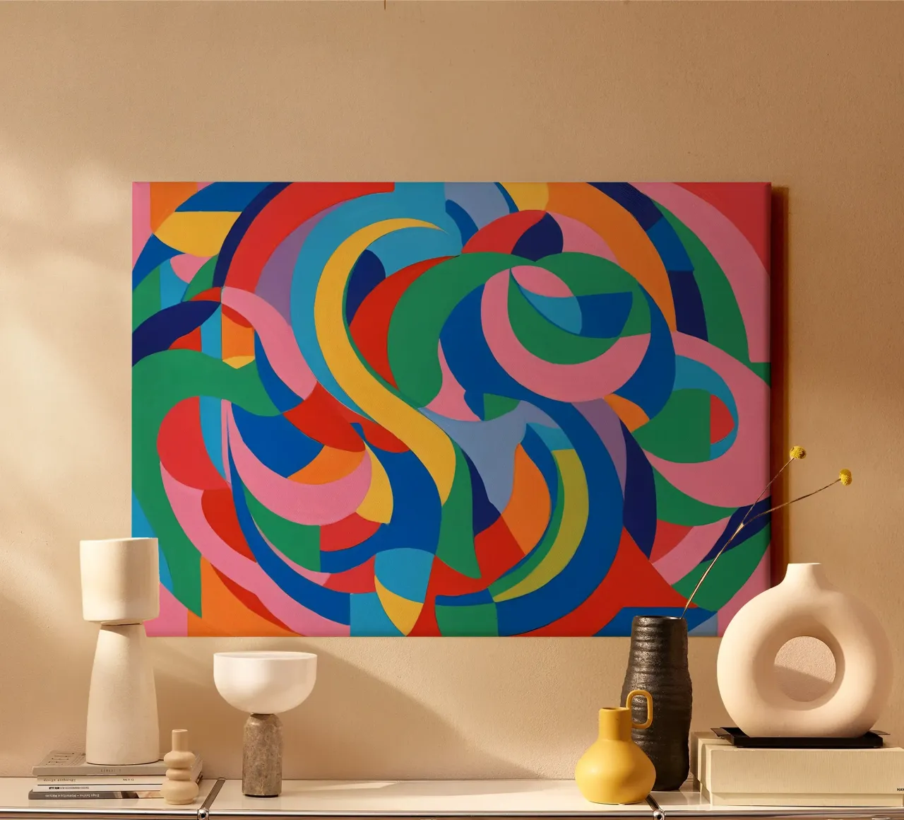 Flex - Serie 41 tela da Atelier-88