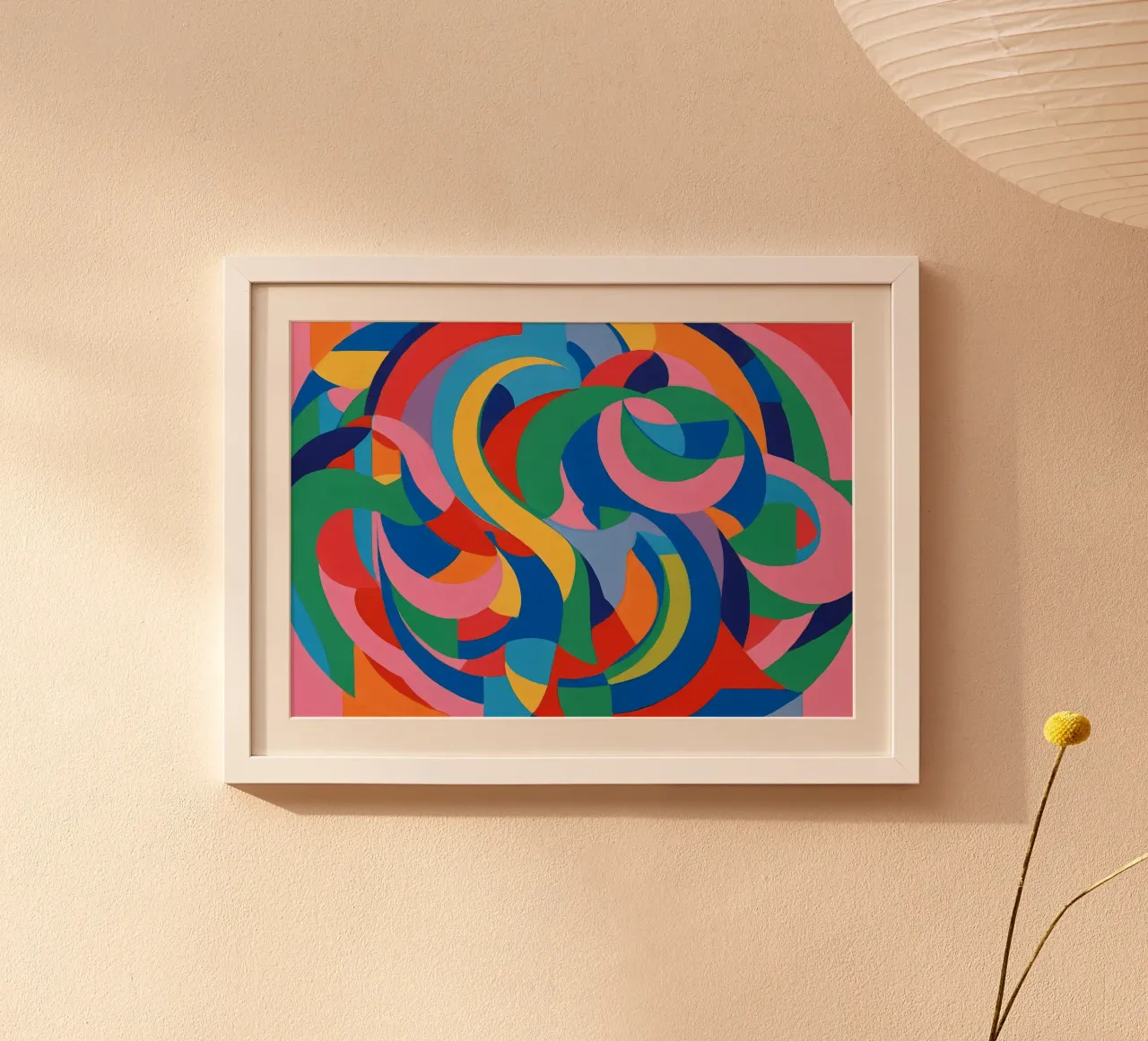 Flex - Serial 41 poster by Atelier-88