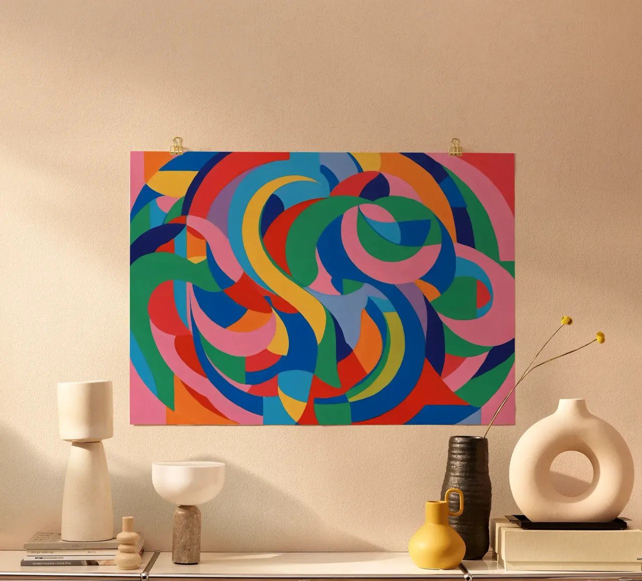 Flex - Serial 41 poster by Atelier-88