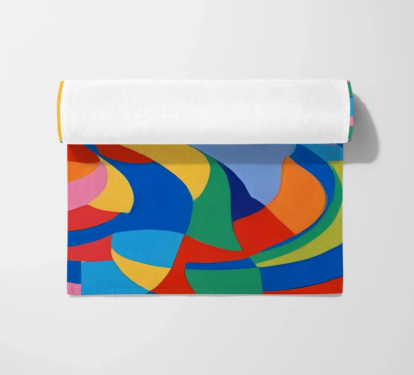 Flex - Serie 41 strandhanddoek van Atelier-88