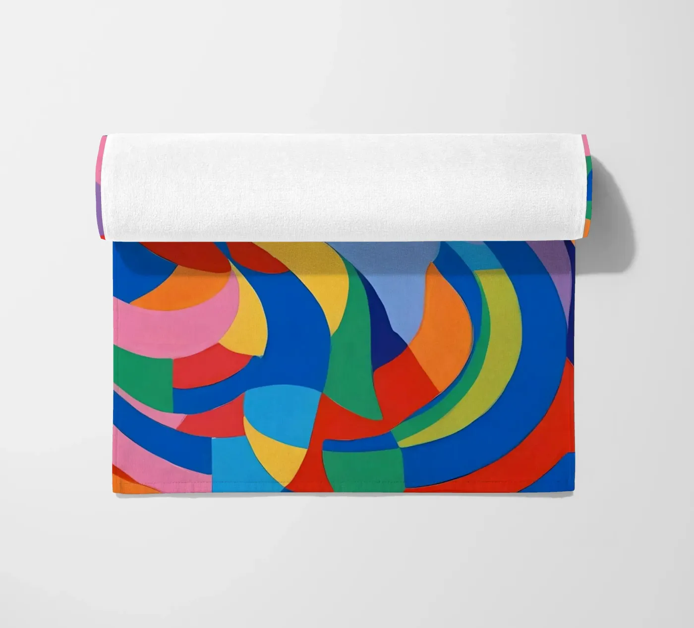 Flex - Serie 41 strandhanddoek van Atelier-88