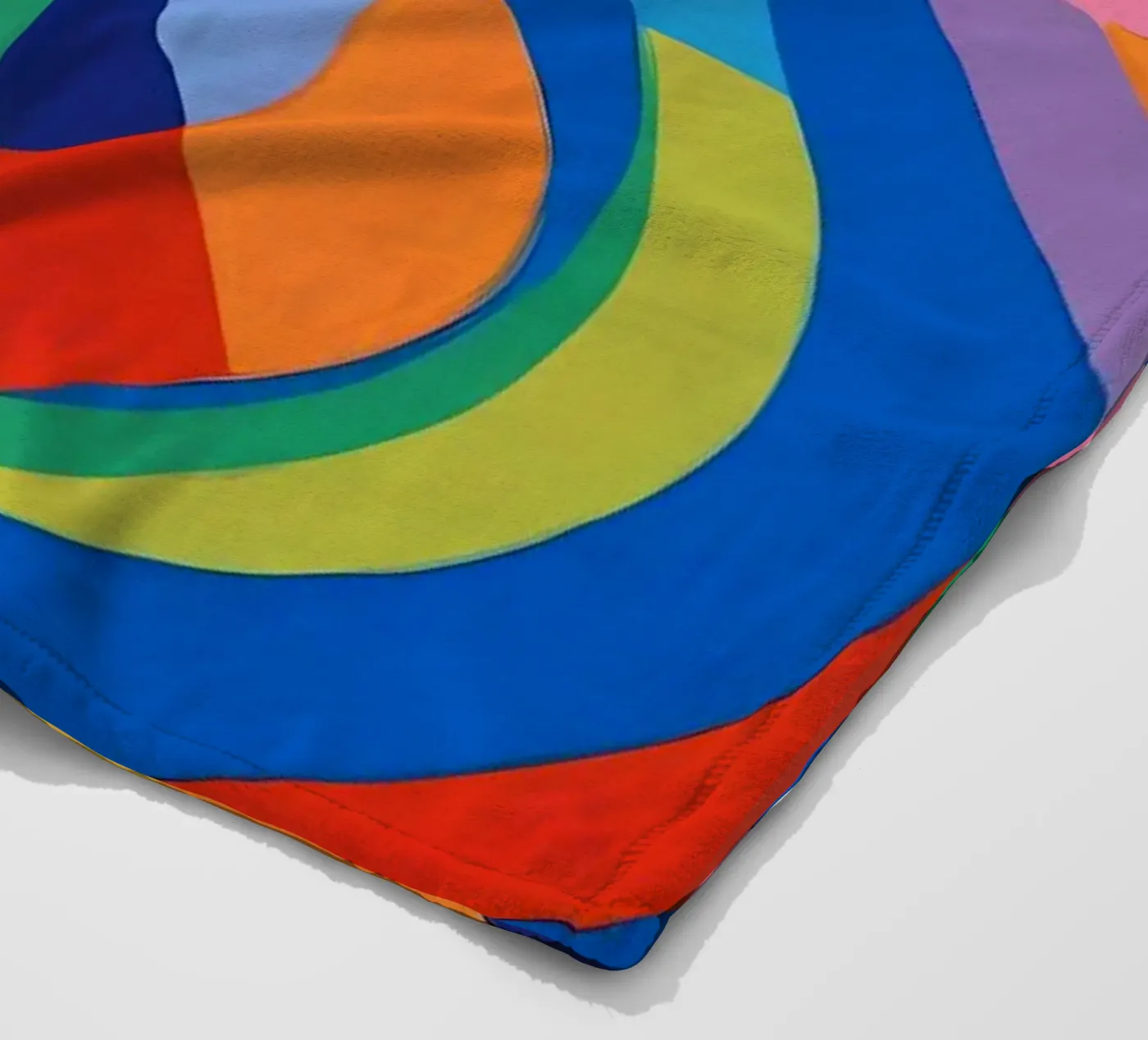 Flex - Serie 41 Fleecedecke von Atelier-88