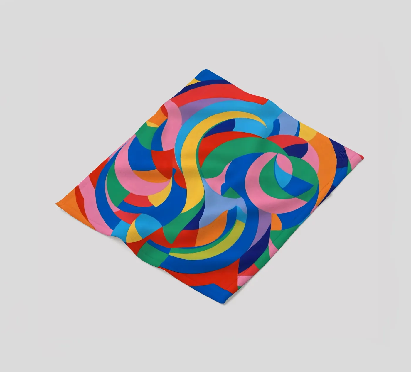 Flex - Serie 41 Fleecedecke von Atelier-88
