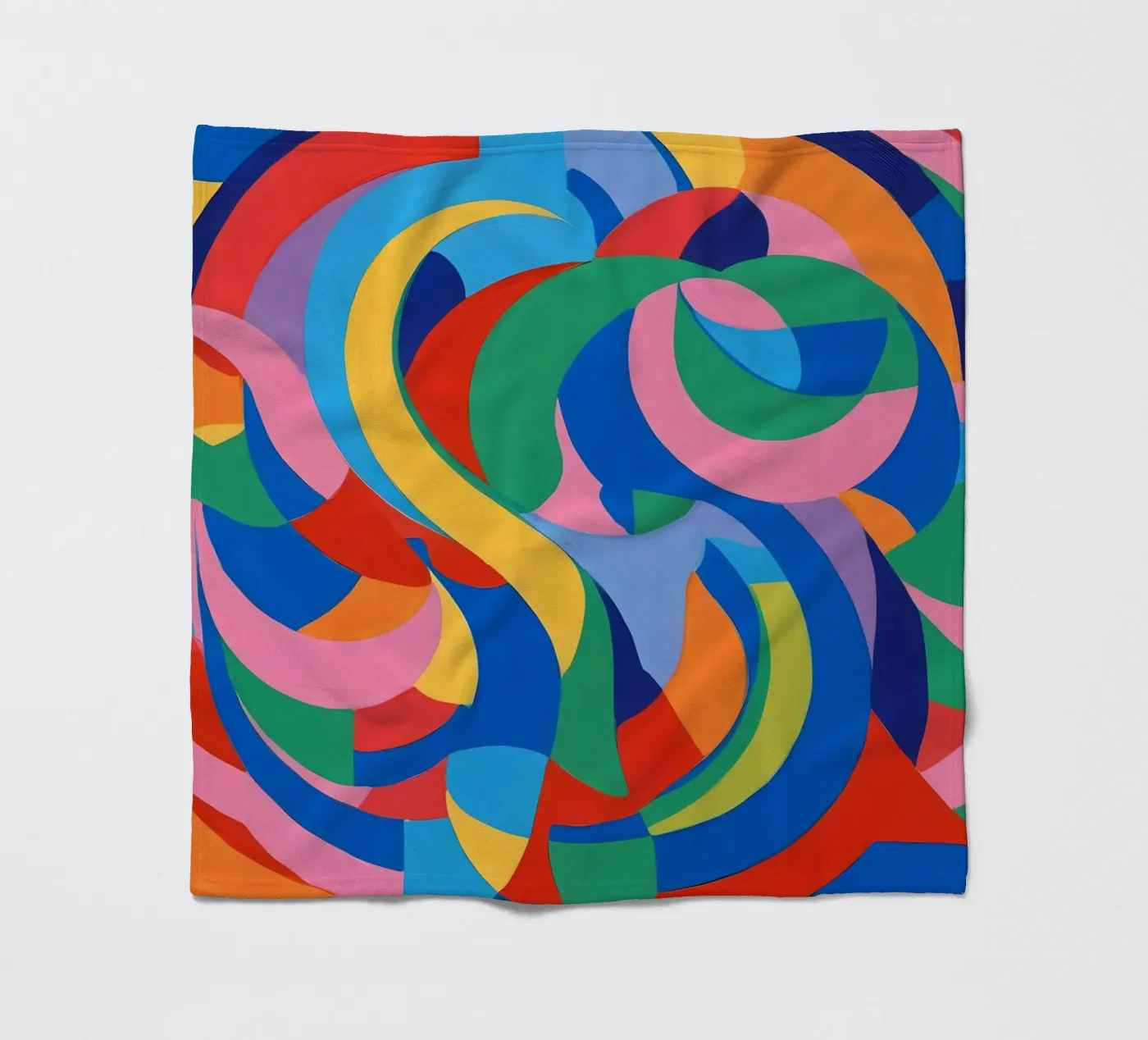 Flex - Serie 41 Fleecedecke von Atelier-88