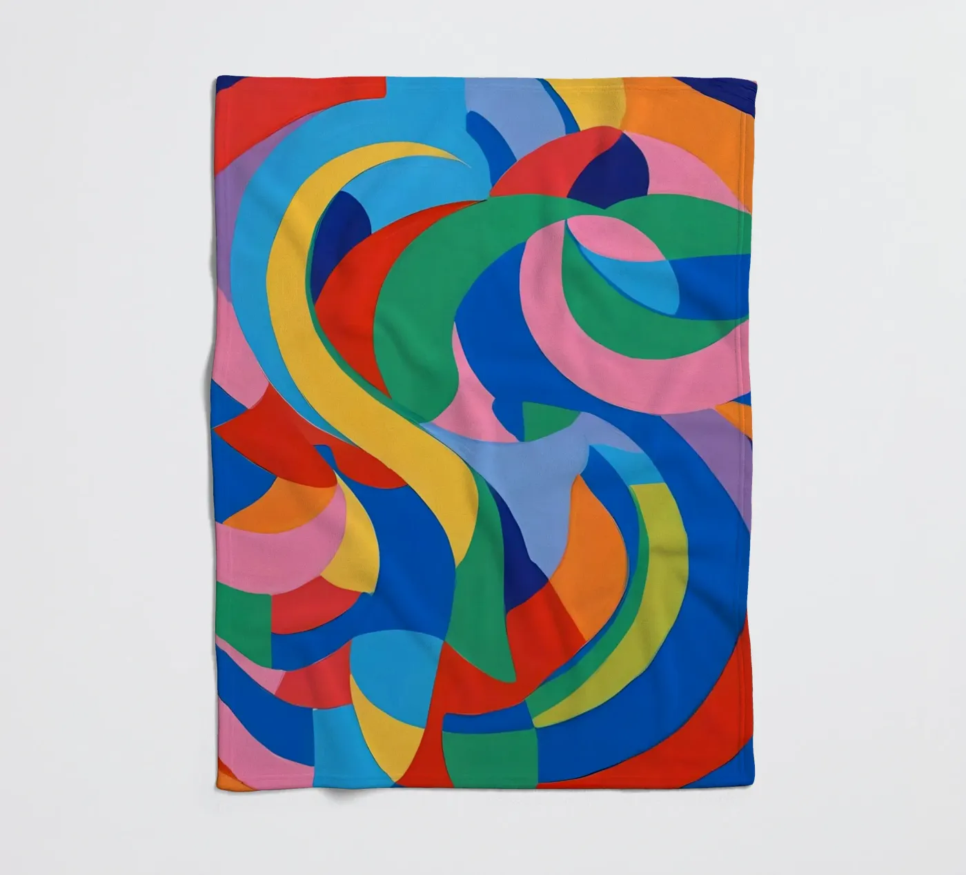Flex - Serie 41 Fleecedecke von Atelier-88