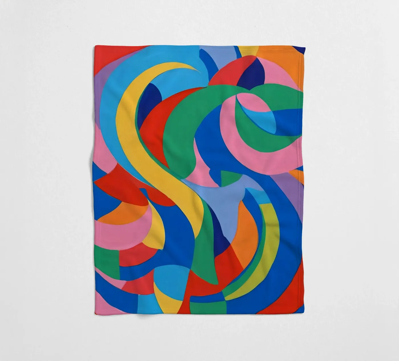 Flex - Serie 41 Fleecedecke von Atelier-88