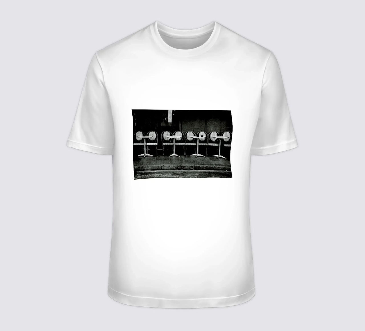 Ready for Use t-shirt da Sophie Etchart