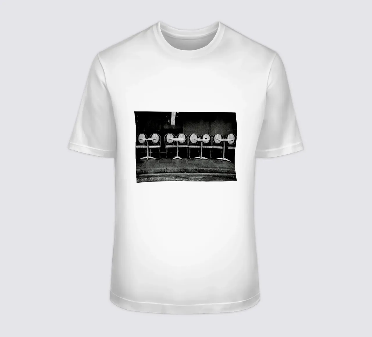 Ready for Use t-shirt da Sophie Etchart