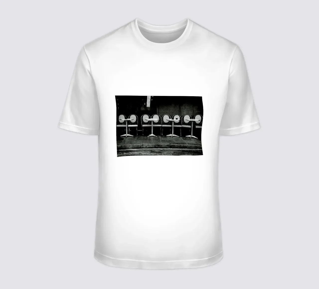 Ready for Use camiseta de Sophie Etchart