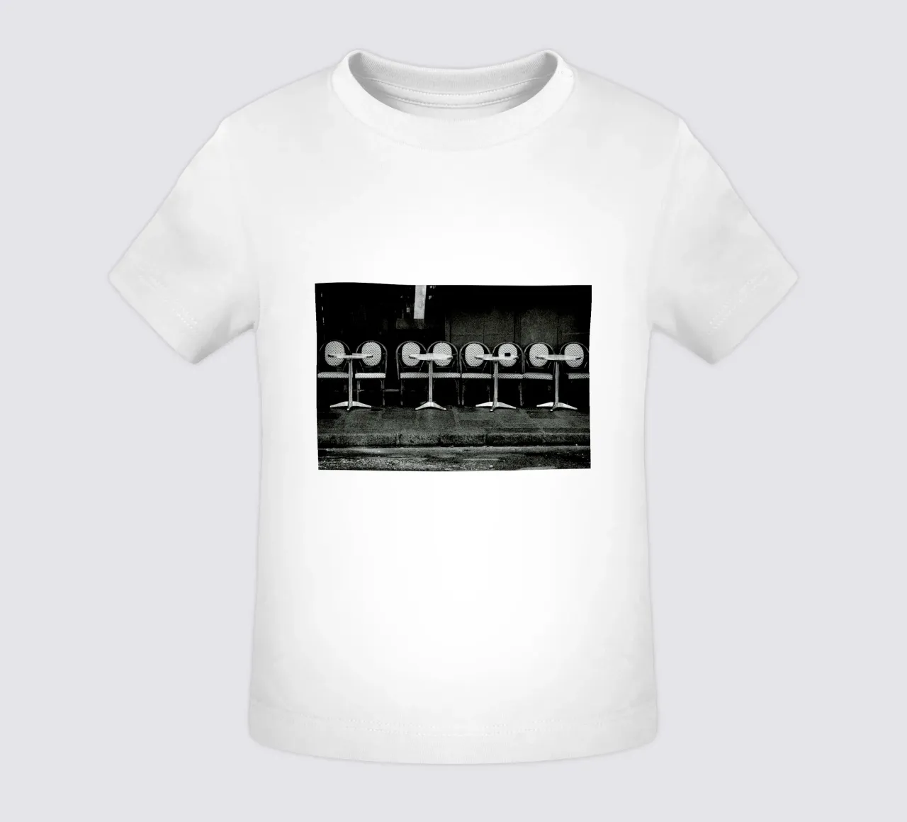 Ready for Use camiseta de bebé de Sophie Etchart