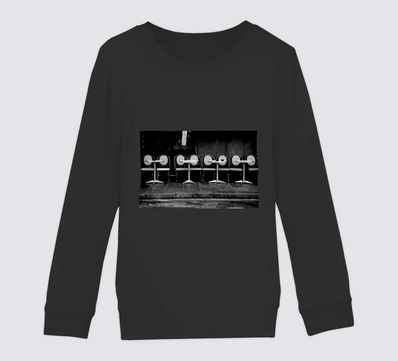 Ready for Use felpa bambino da Sophie Etchart