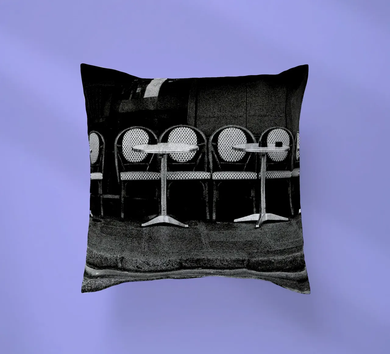 Ready for Use cuscino da Sophie Etchart