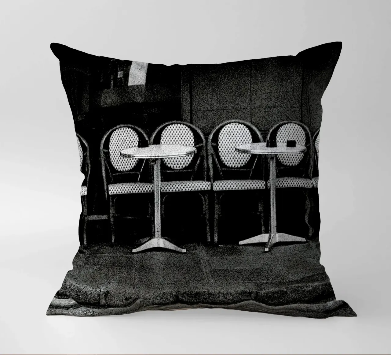 Ready for Use cuscino da Sophie Etchart