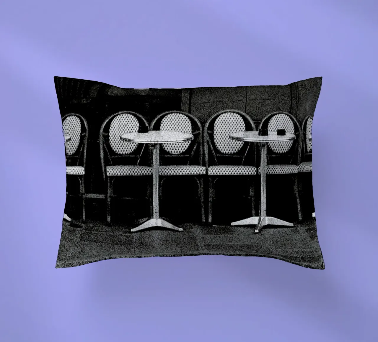 Ready for Use cuscino da Sophie Etchart