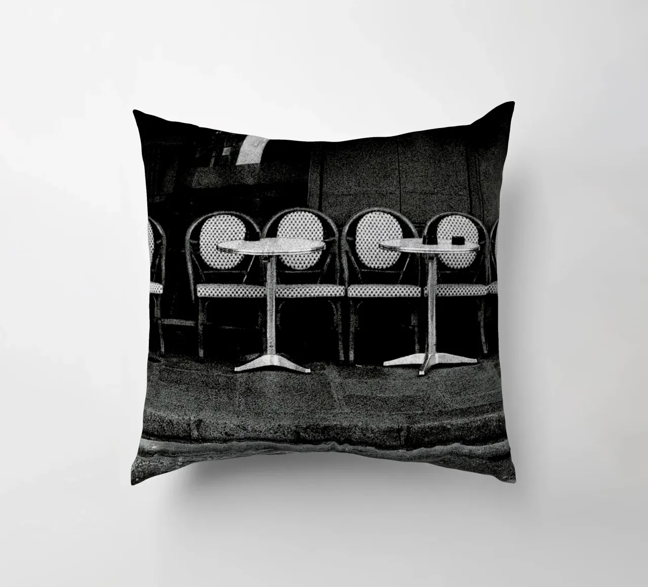 Ready for Use cuscino da Sophie Etchart