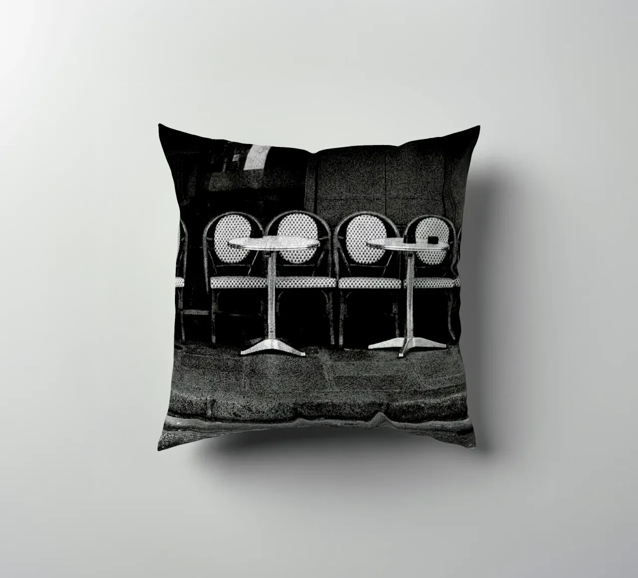 Ready for Use cuscino da Sophie Etchart