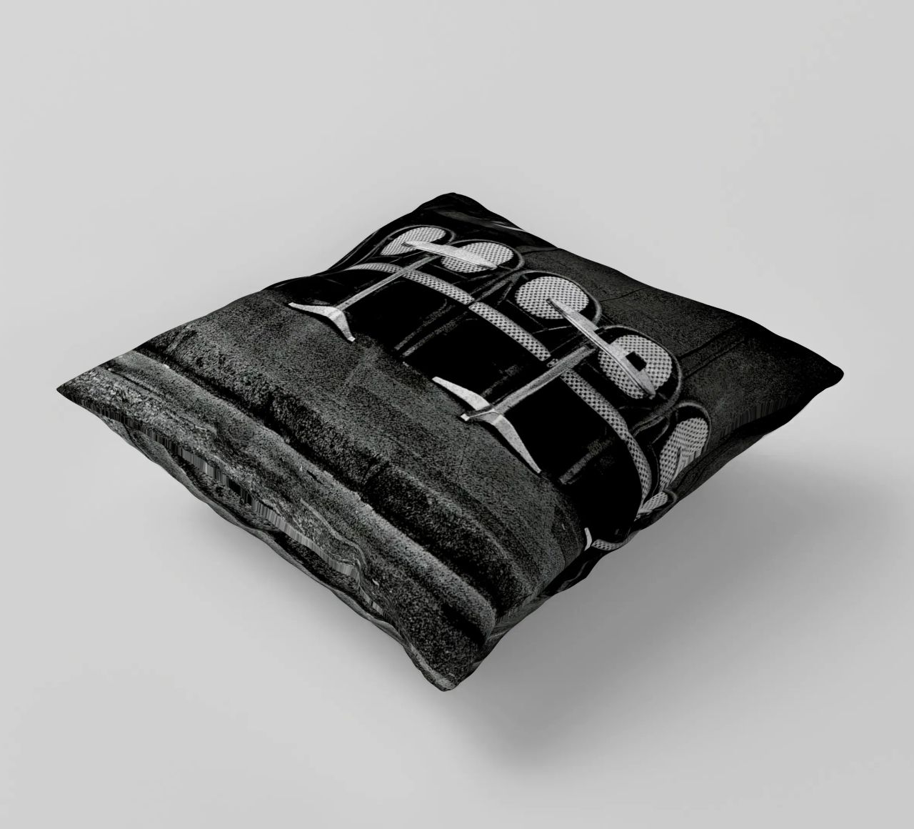 Ready for Use cuscino da Sophie Etchart