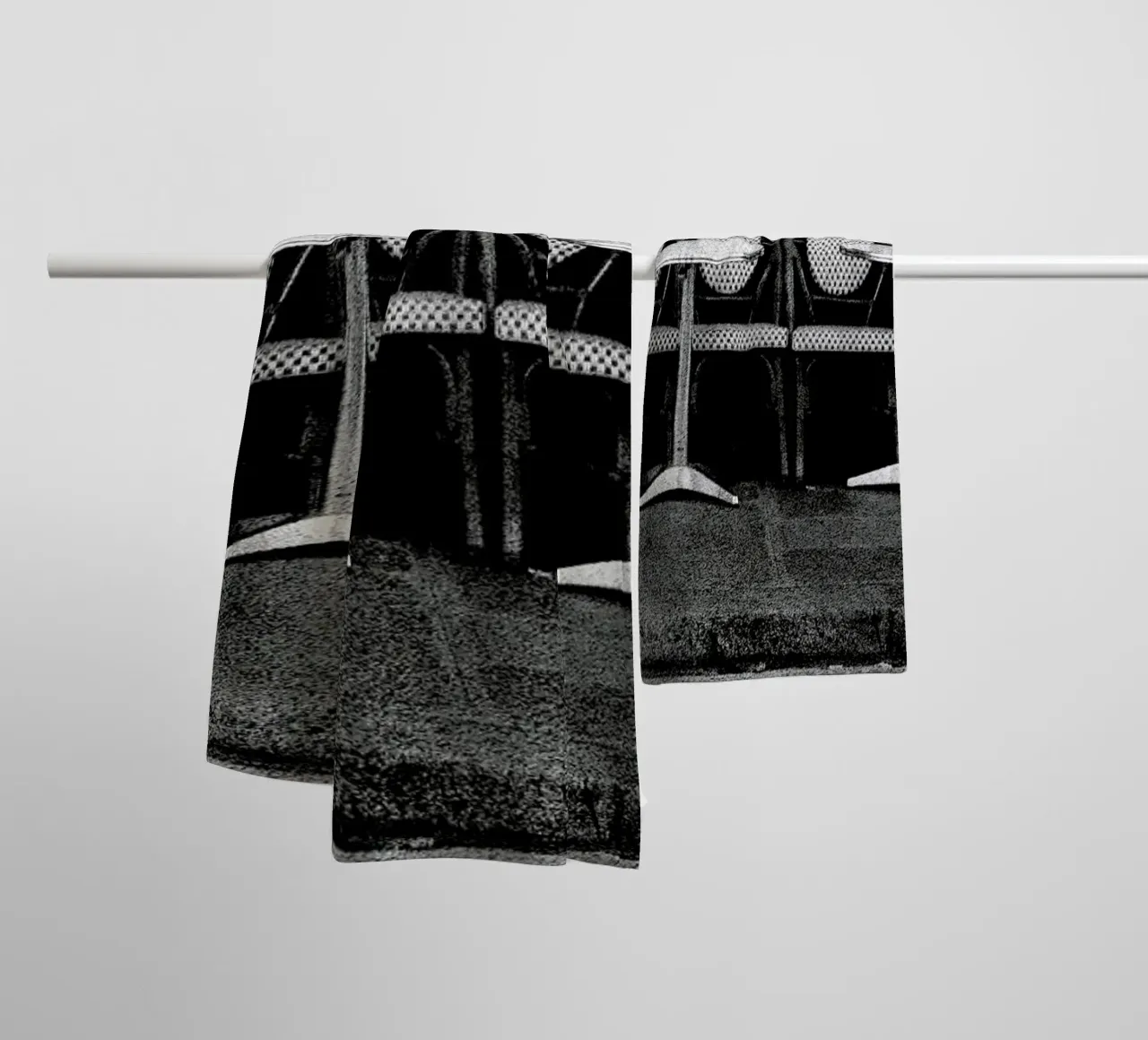 Ready for Use toalla de baño de Sophie Etchart