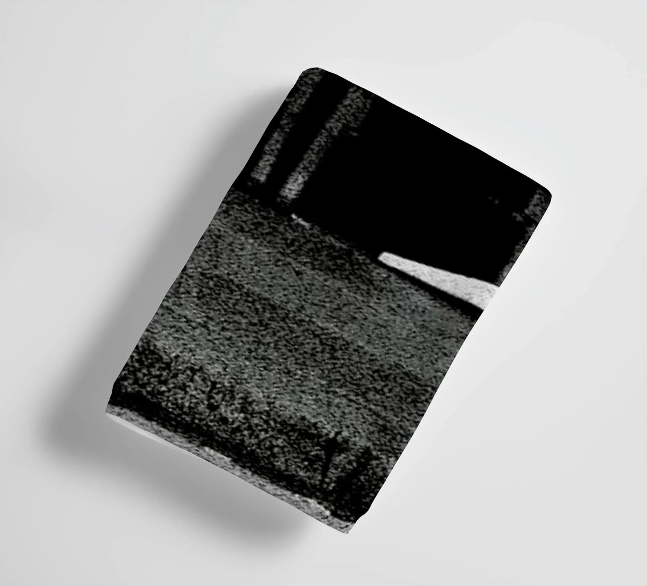 Ready for Use asciugamano da bagno da Sophie Etchart